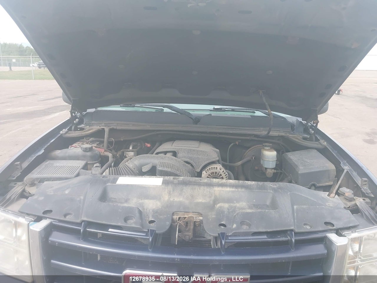 1GTPCTEA2AZ190695 · 2010 GMC SIERRA C1500 · 10/20