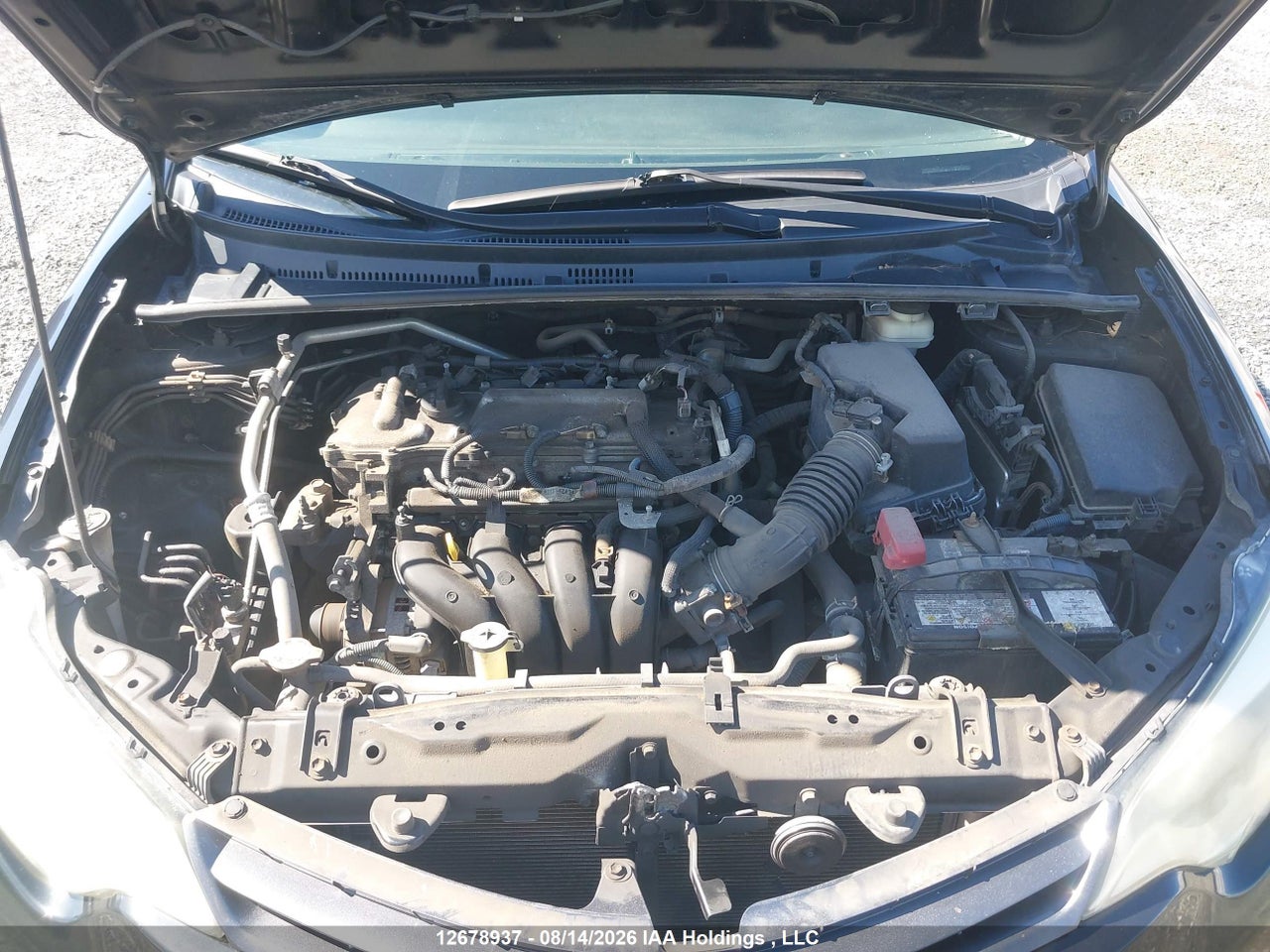 2T1BURHEXFC415780 · 2015 TOYOTA COROLLA L/LE/LE PLS/PRM/S/S PLS · 10/18