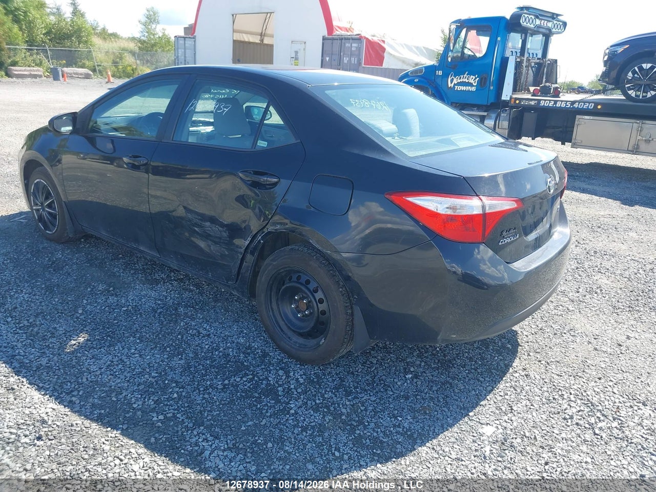 2T1BURHEXFC415780 · 2015 TOYOTA COROLLA L/LE/LE PLS/PRM/S/S PLS · 3/18