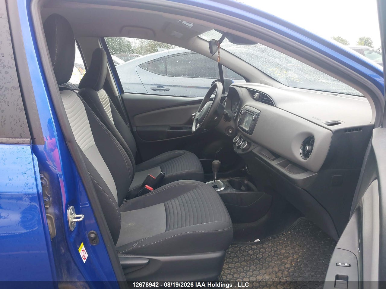 VNKKTUD3XJA100170 · 2018 TOYOTA YARIS LE · 5/23
