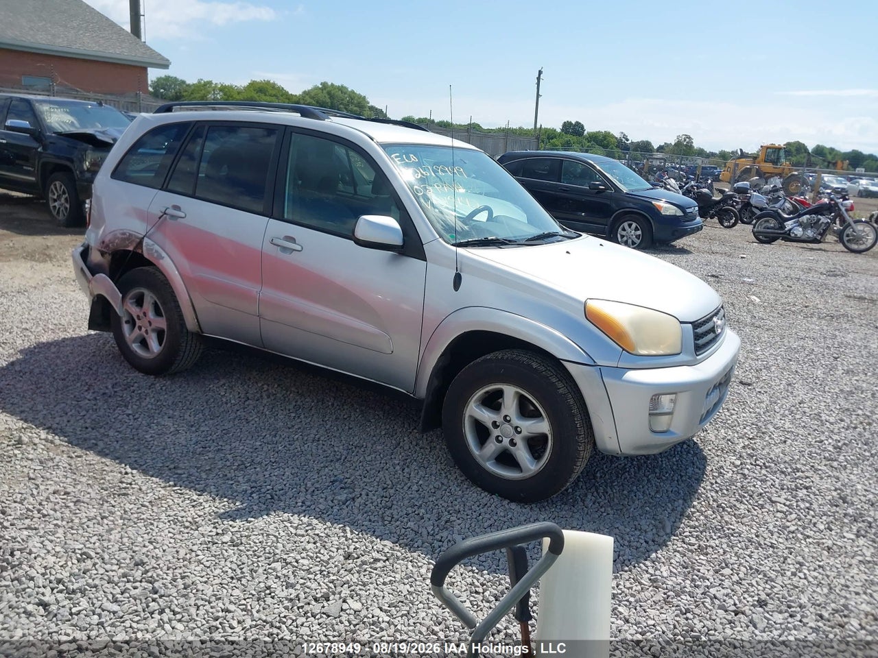 2002 TOYOTA RAV4