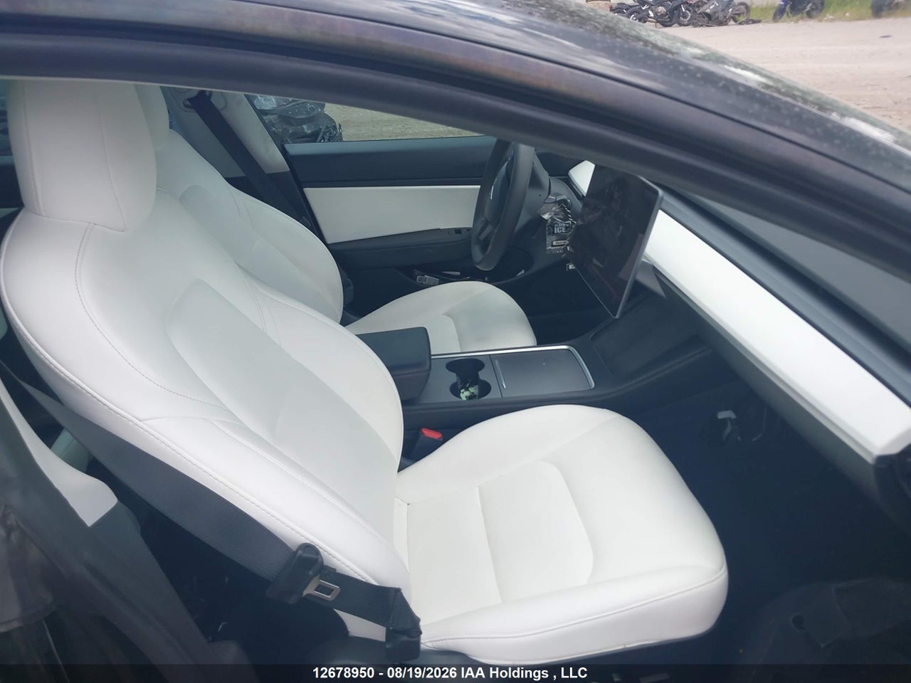 5YJ3E1EA6MF918901 · 2021 TESLA MODEL 3 · 5/17