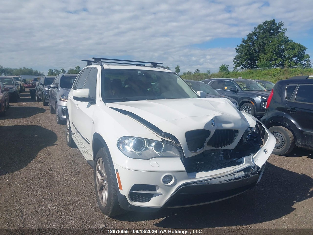 2013 BMW X5 XDRIVE35I