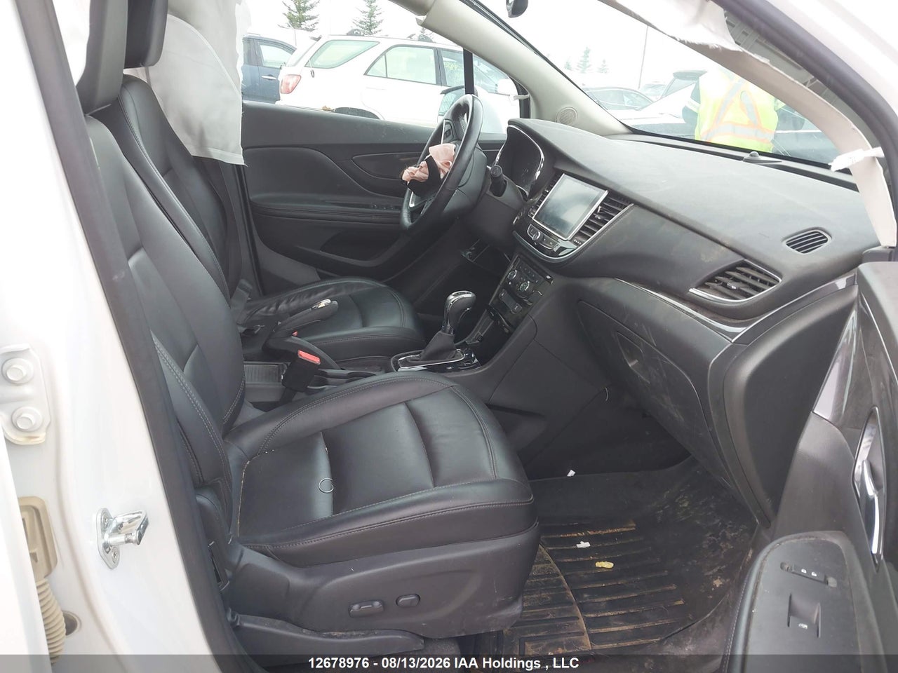 KL4CJGSB7JB684613 · 2018 BUICK ENCORE ESSENCE · 5/19