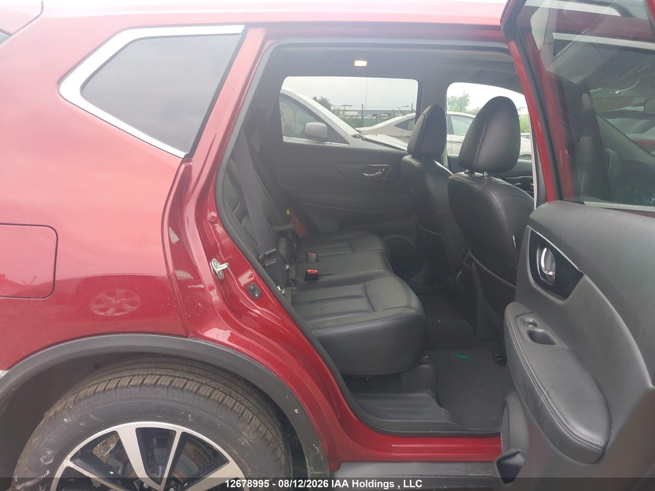 5N1AT2MV0JC782356 · 2018 NISSAN ROGUE MIDNIGHT EDITION/S/SL/SL W/PROPILOT ASSIST/SV · 8/18