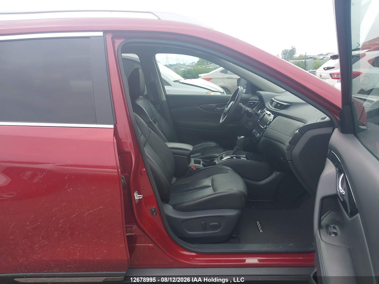 5N1AT2MV0JC782356 · 2018 NISSAN ROGUE MIDNIGHT EDITION/S/SL/SL W/PROPILOT ASSIST/SV · 5/18