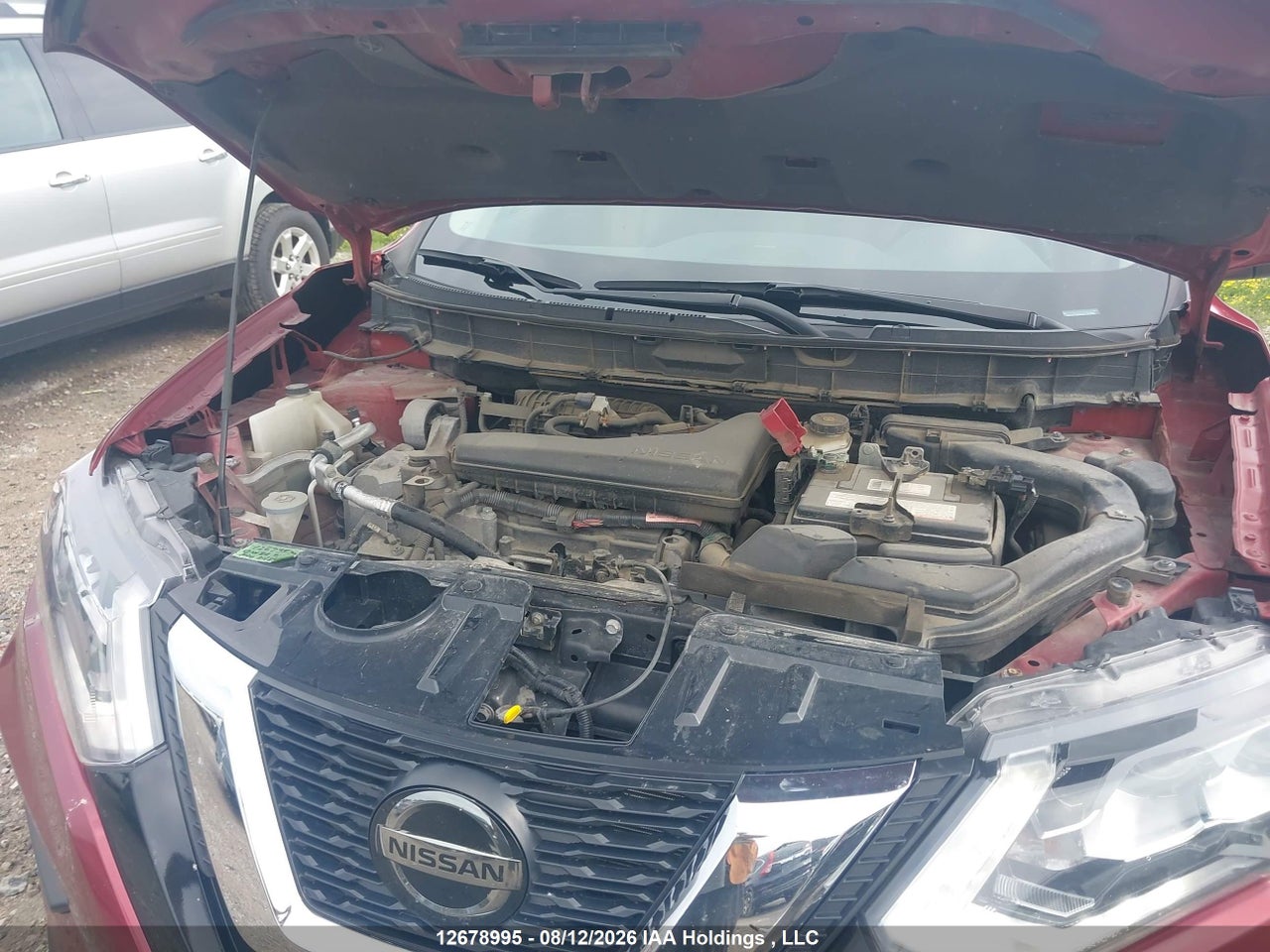 5N1AT2MV0JC782356 · 2018 NISSAN ROGUE MIDNIGHT EDITION/S/SL/SL W/PROPILOT ASSIST/SV · 10/18