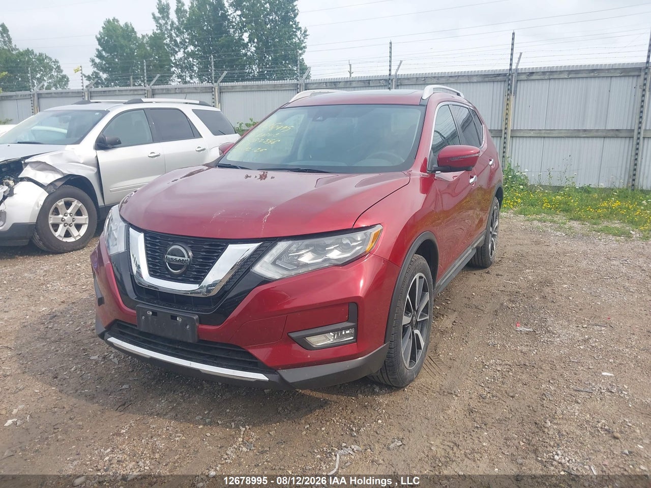 5N1AT2MV0JC782356 · 2018 NISSAN ROGUE MIDNIGHT EDITION/S/SL/SL W/PROPILOT ASSIST/SV · 2/18