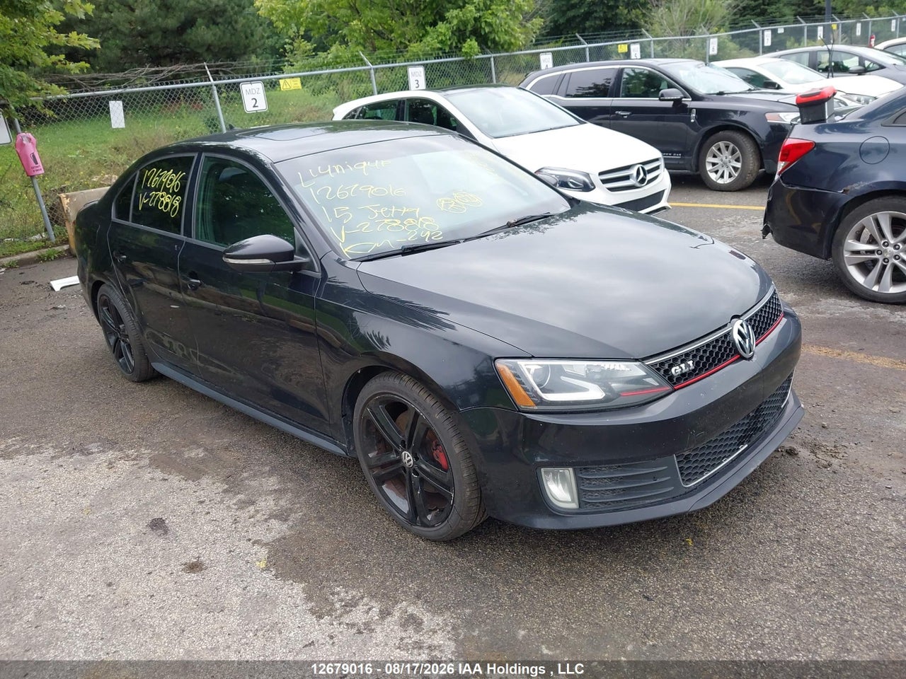 3VW4S7AJ4FM278818 · 2015 VOLKSWAGEN JETTA GLI/GLI AUTOBAHN