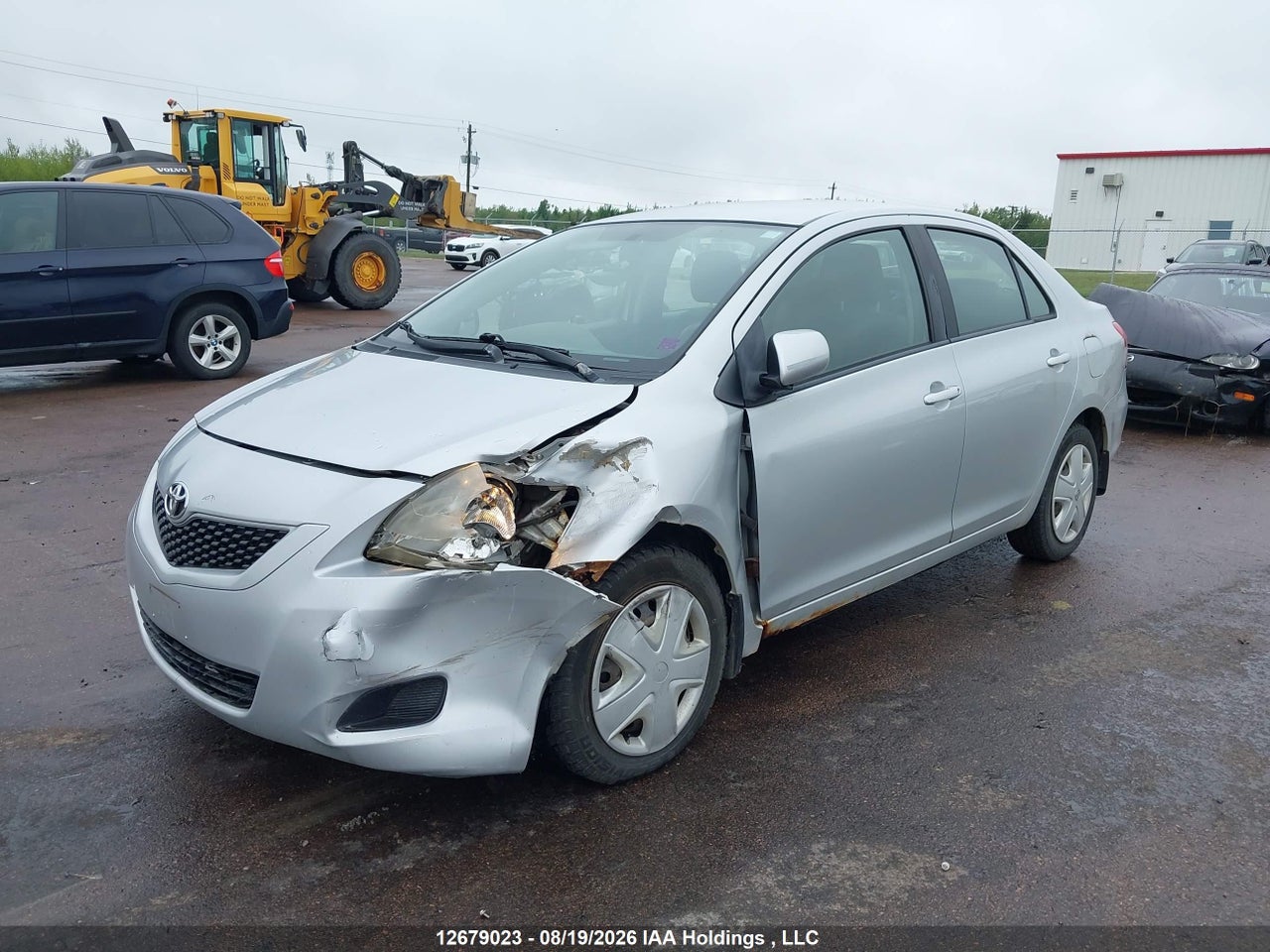 JTDBT4K34A1383449 · 2010 TOYOTA YARIS · 6/20