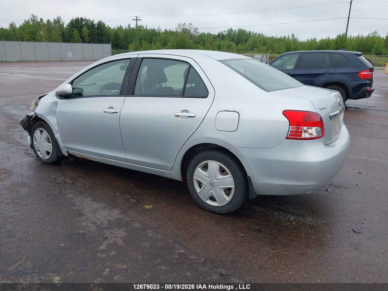 JTDBT4K34A1383449 · 2010 TOYOTA YARIS · 3/20