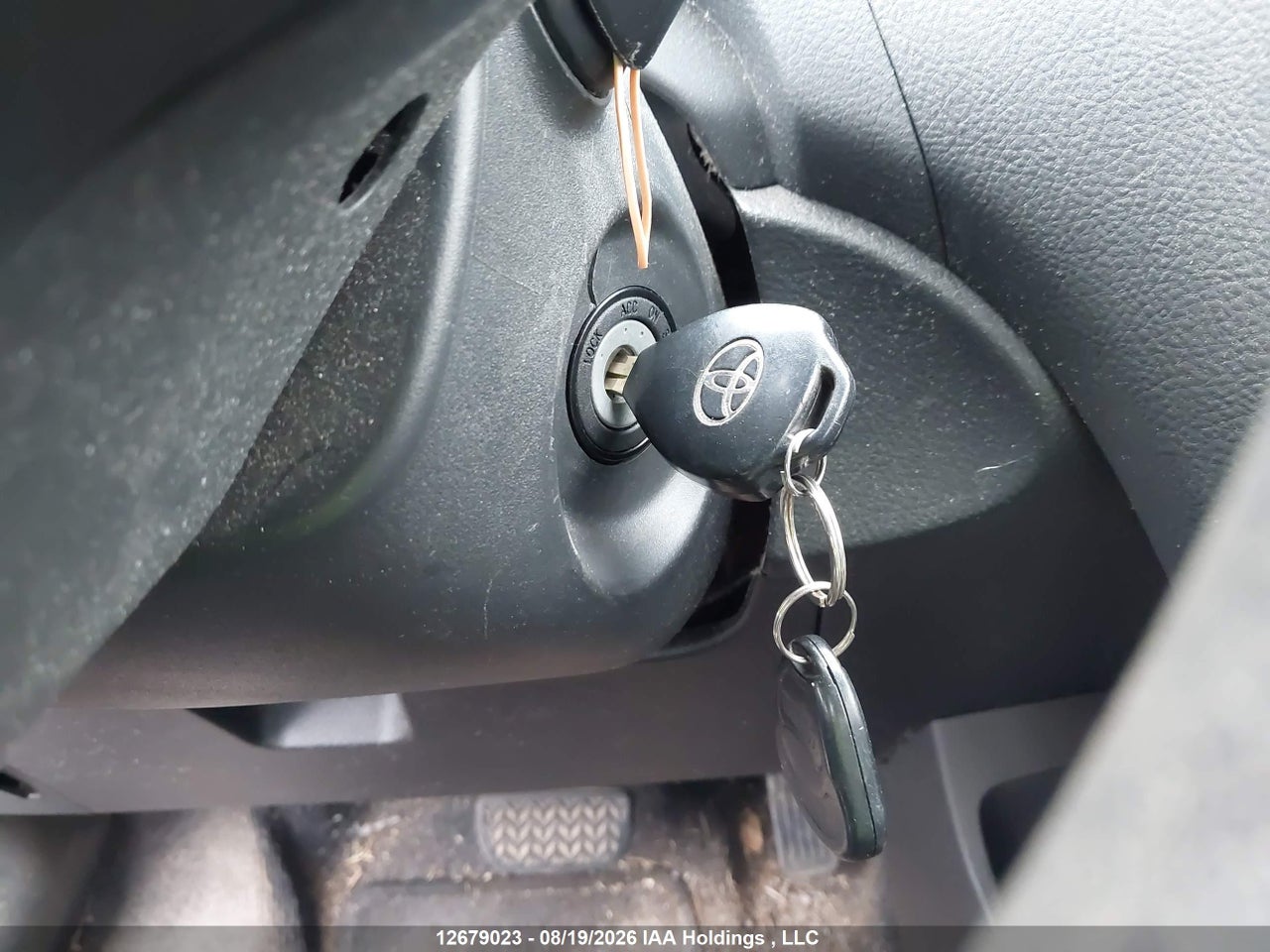 JTDBT4K34A1383449 · 2010 TOYOTA YARIS · 11/20