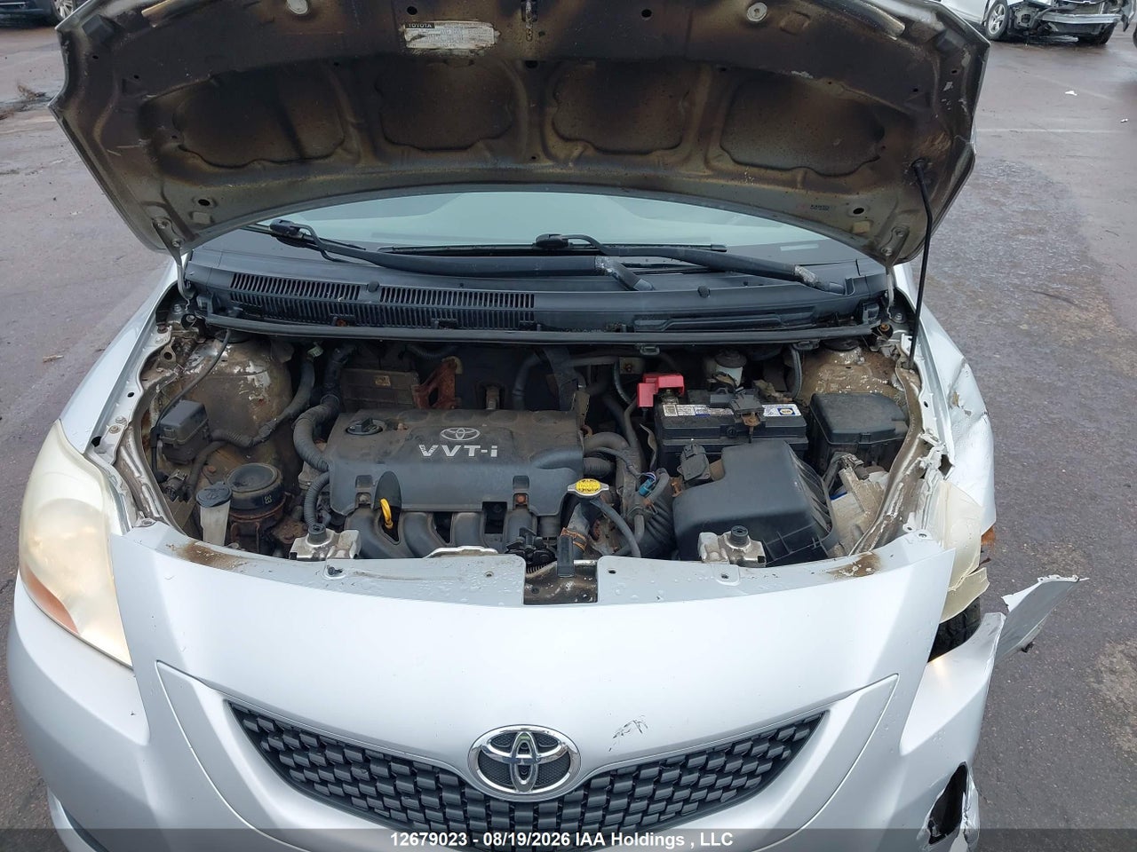 JTDBT4K34A1383449 · 2010 TOYOTA YARIS · 10/20