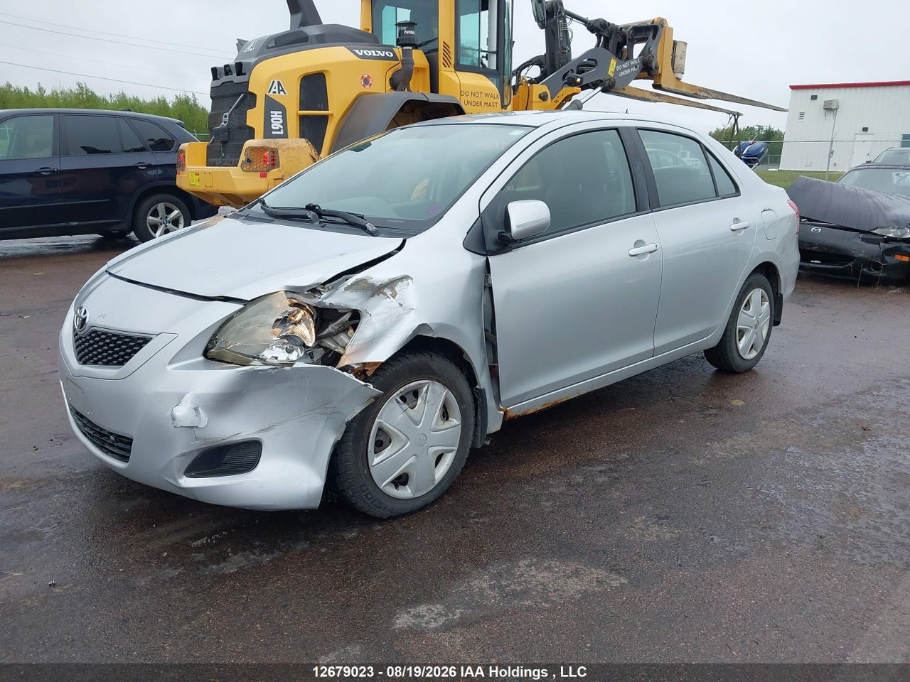 JTDBT4K34A1383449 · 2010 TOYOTA YARIS · 2/20