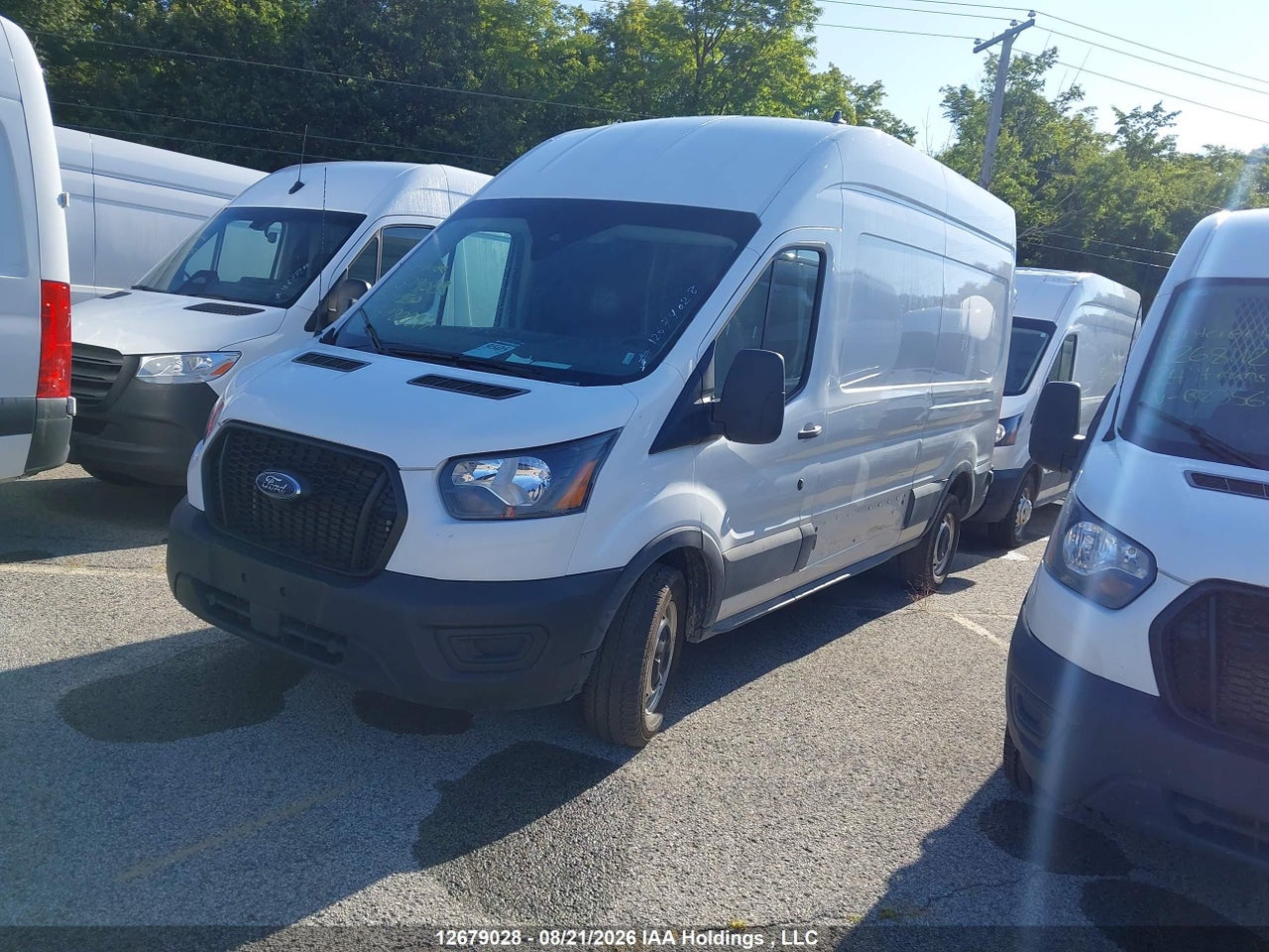 1FTBR1X84RKA82297 · 2024 FORD transit t-250 · 2/23