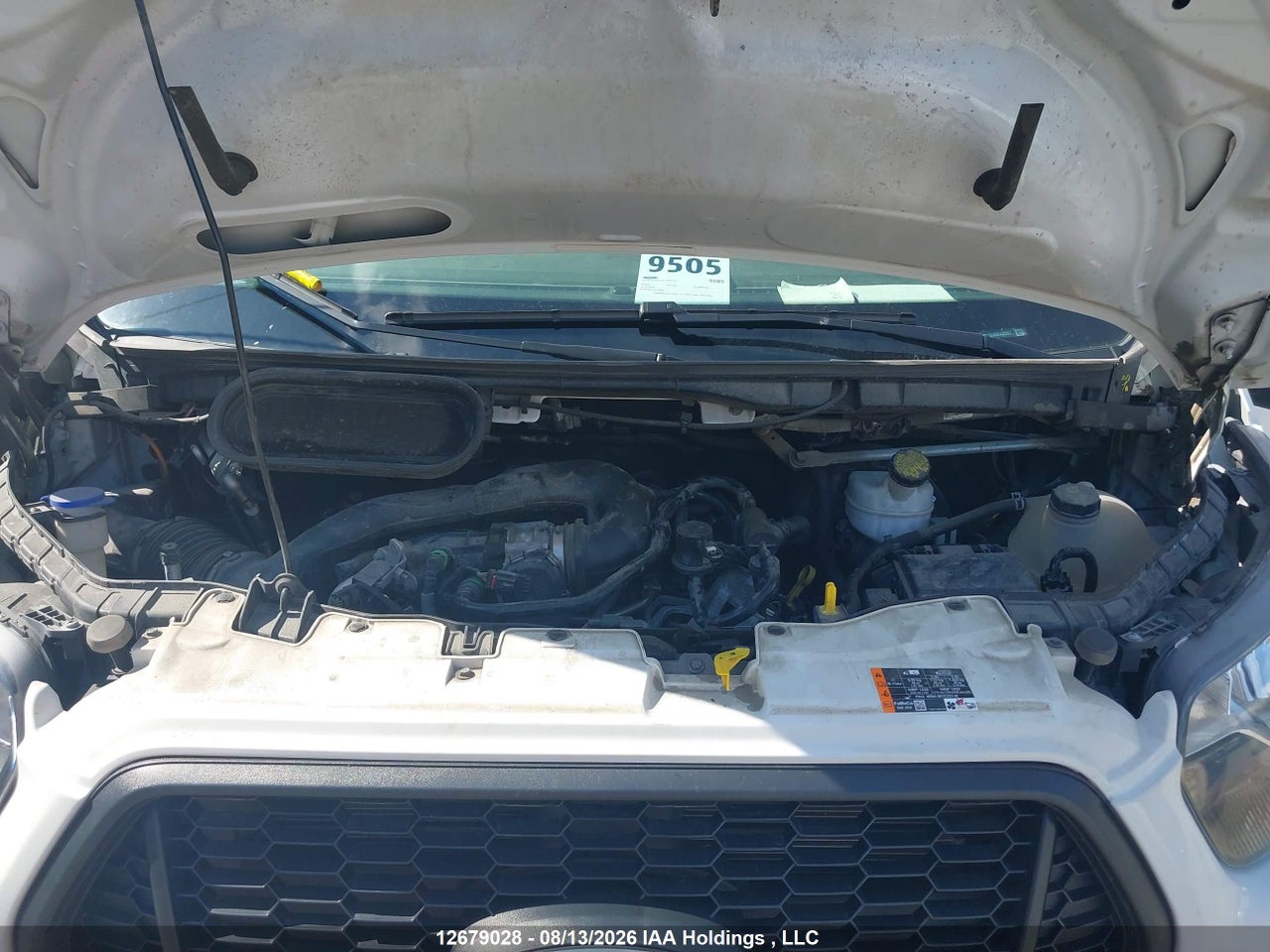 1FTBR1X84RKA82297 · 2024 FORD transit t-250 · 10/23