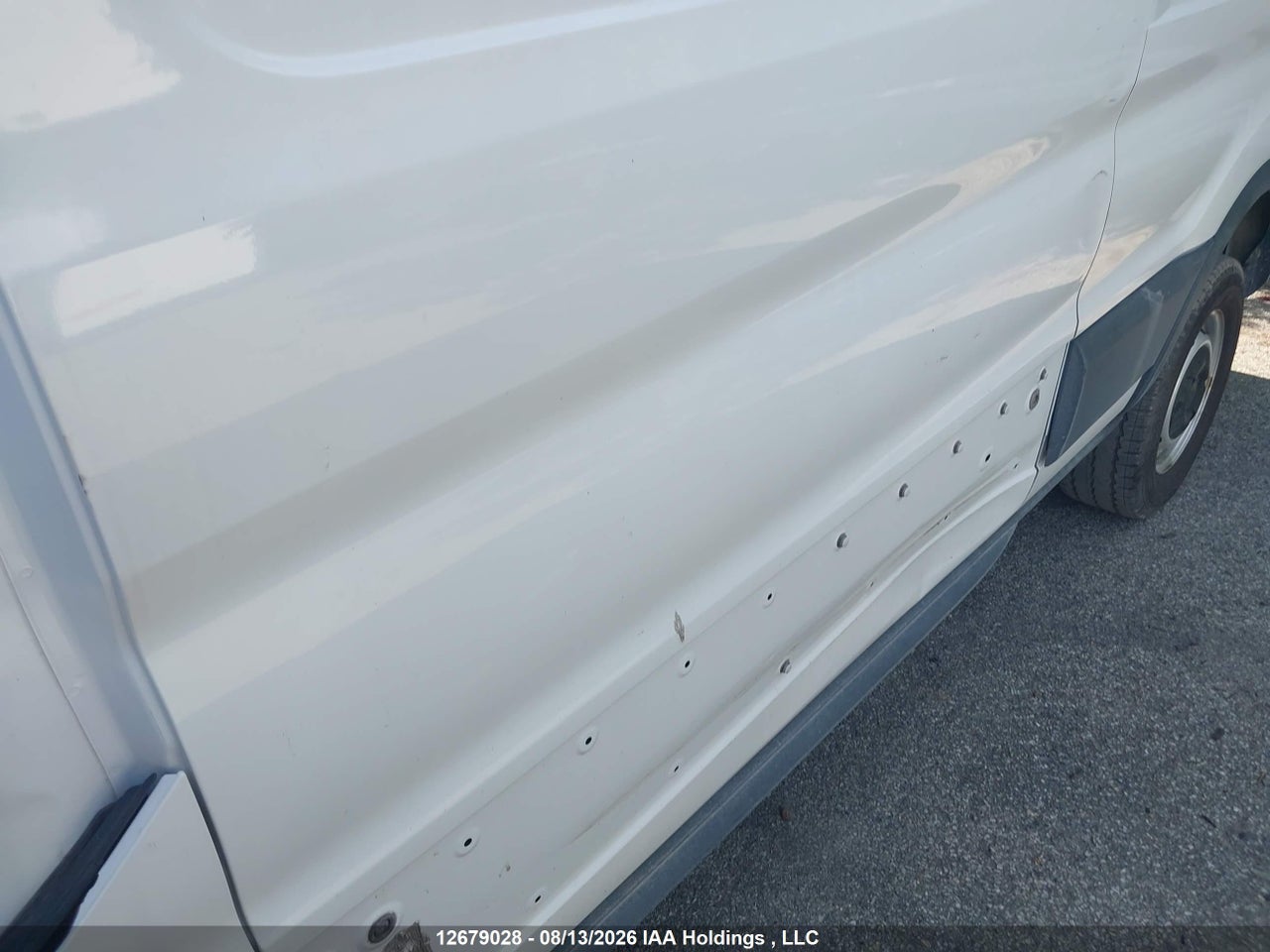 1FTBR1X84RKA82297 · 2024 FORD transit t-250 · 6/23