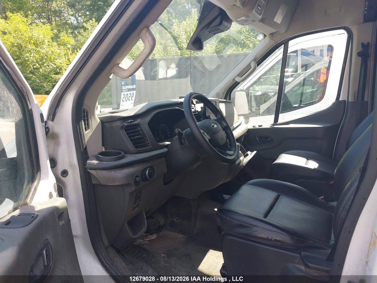 1FTBR1X84RKA82297 · 2024 FORD transit t-250 · 5/23