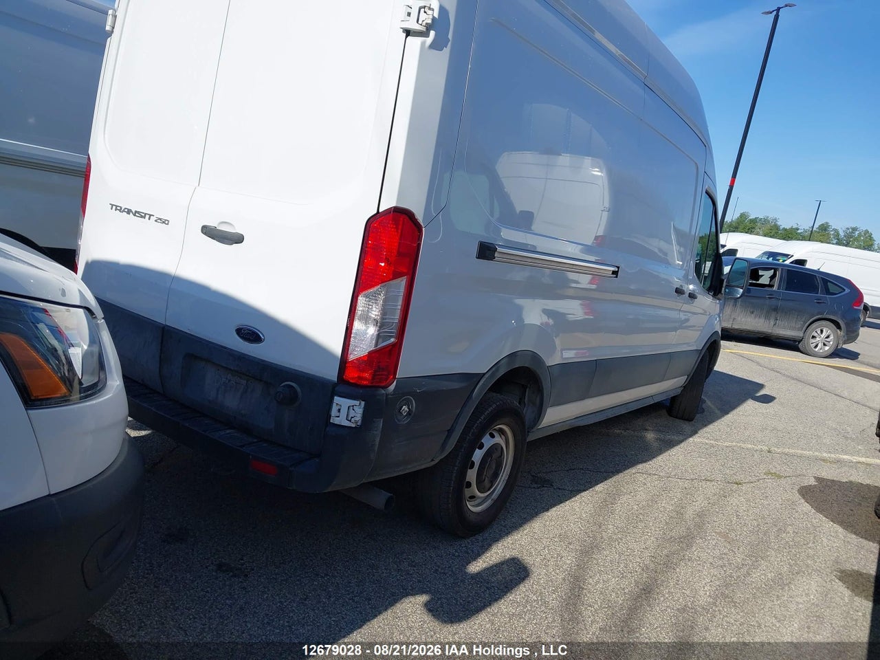 1FTBR1X84RKA82297 · 2024 FORD transit t-250 · 4/23