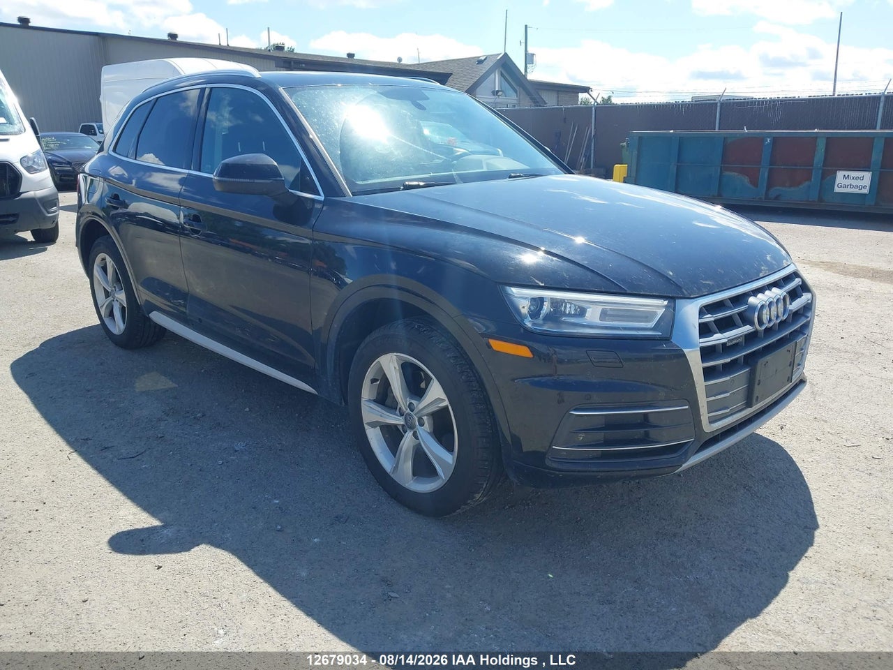 WA1BNAFY6J2206212 · 2018 AUDI Q5 PREMIUM PLUS