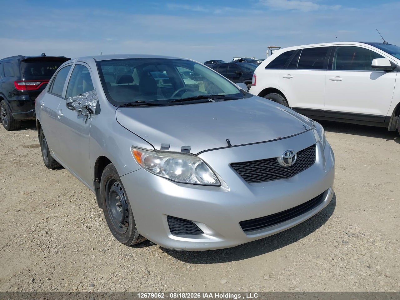2T1BU40E09C006366 · 2009 TOYOTA COROLLA S/LE/XLE