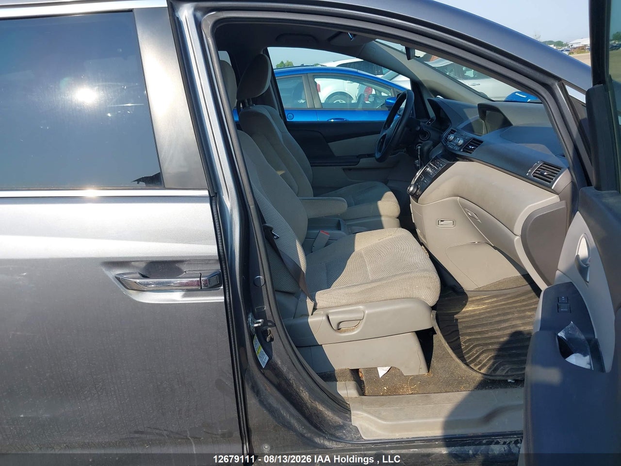 5FNRL5H46DB507303 · 2013 HONDA ODYSSEY EX · 5/18
