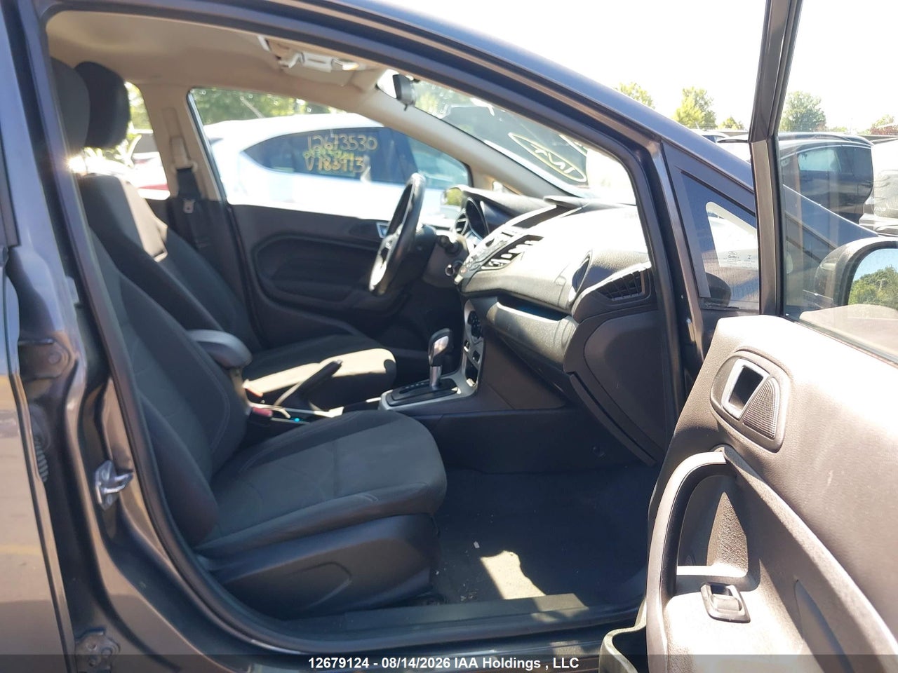 3FADP4EJ8FM180362 · 2015 FORD FIESTA SE · 5/21