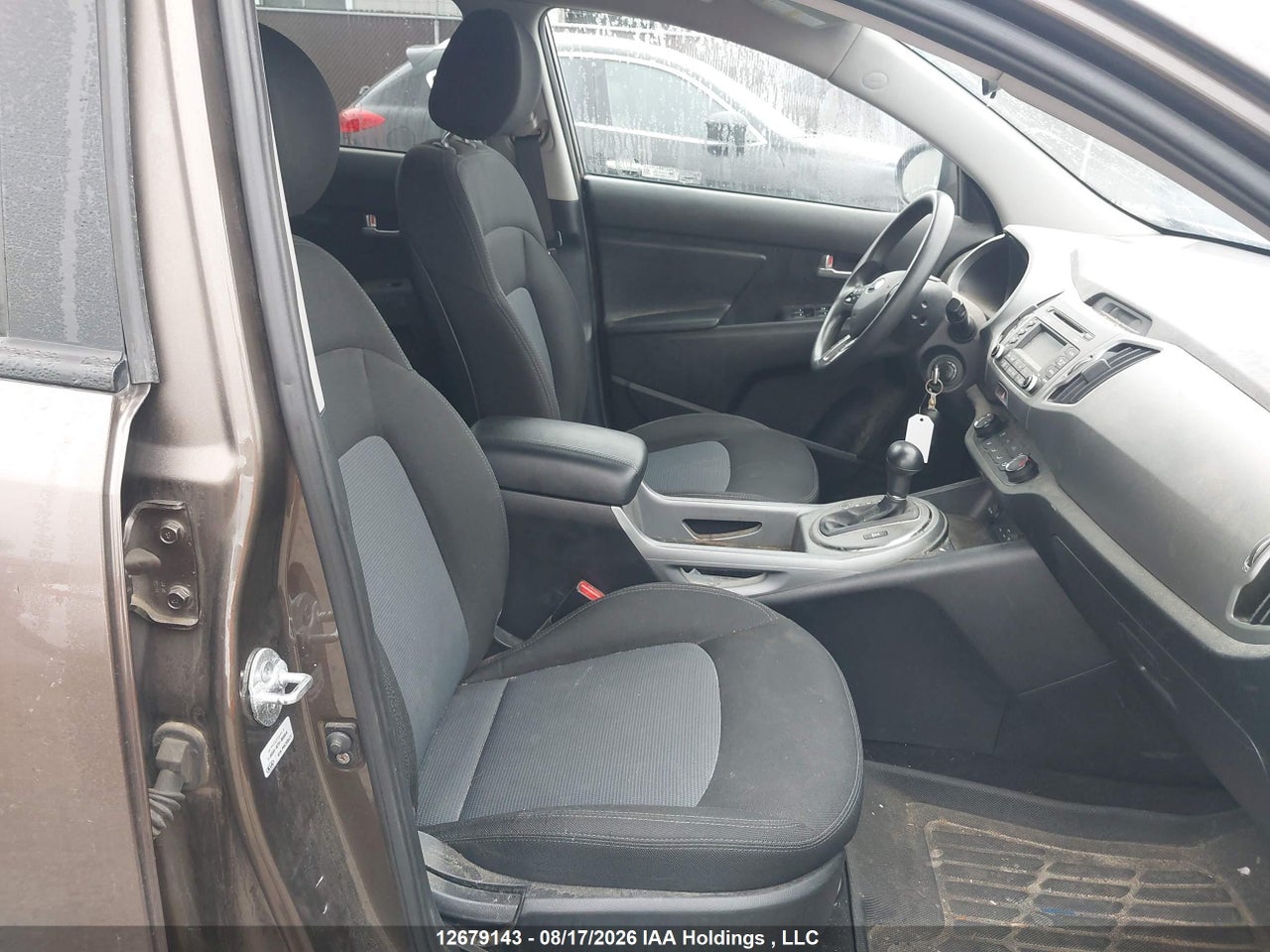KNDPBCAC2F7742063 · 2015 KIA Sportage LX · 5/20