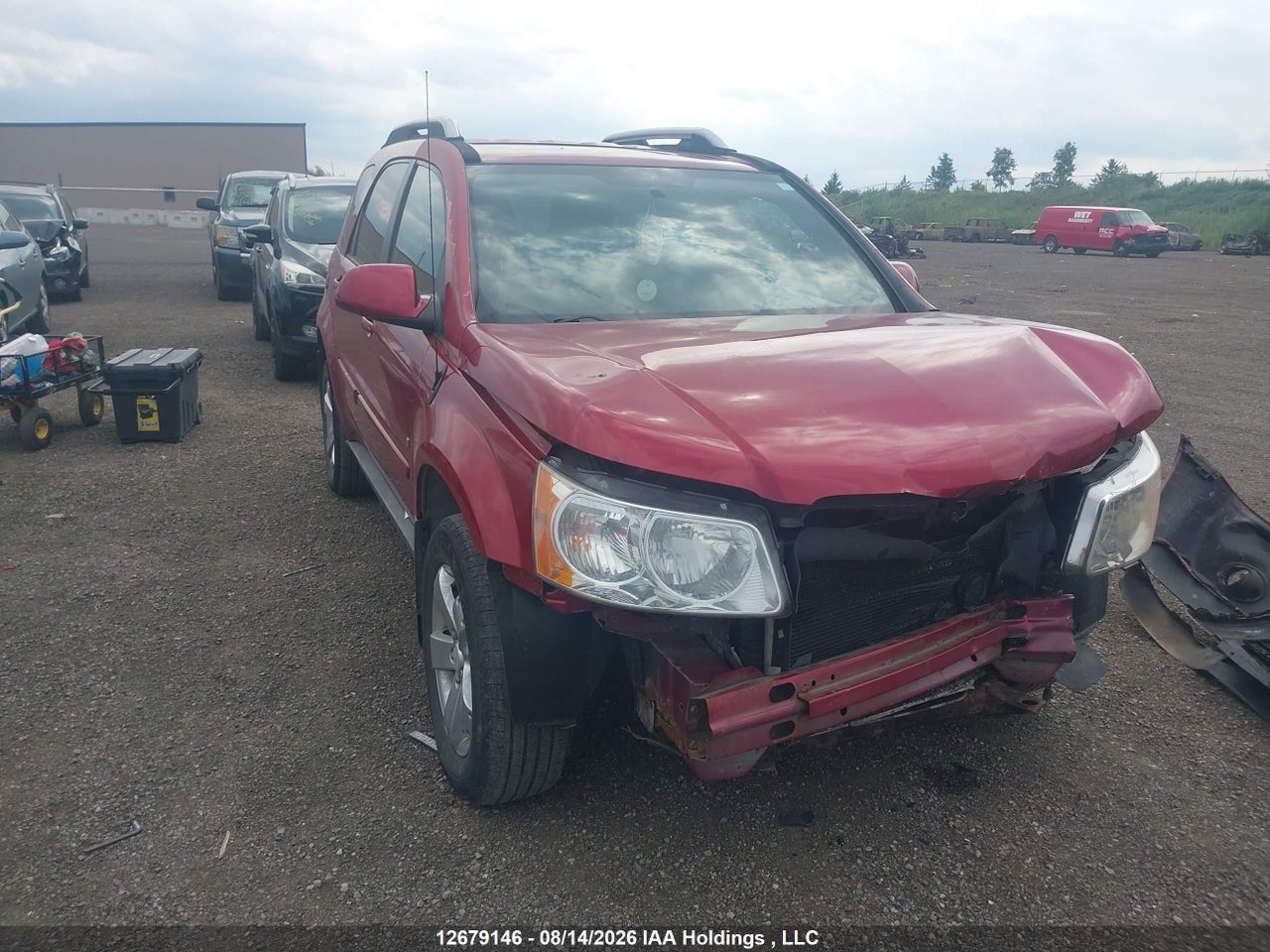 2006 PONTIAC TORRENT