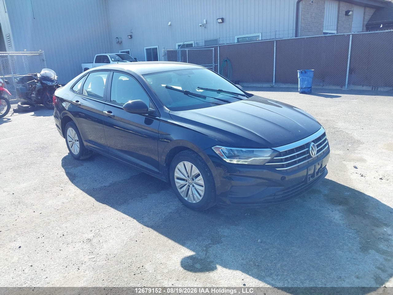 3VWC57BU8KM011378 · 2019 VOLKSWAGEN JETTA S/SE/R-LINE