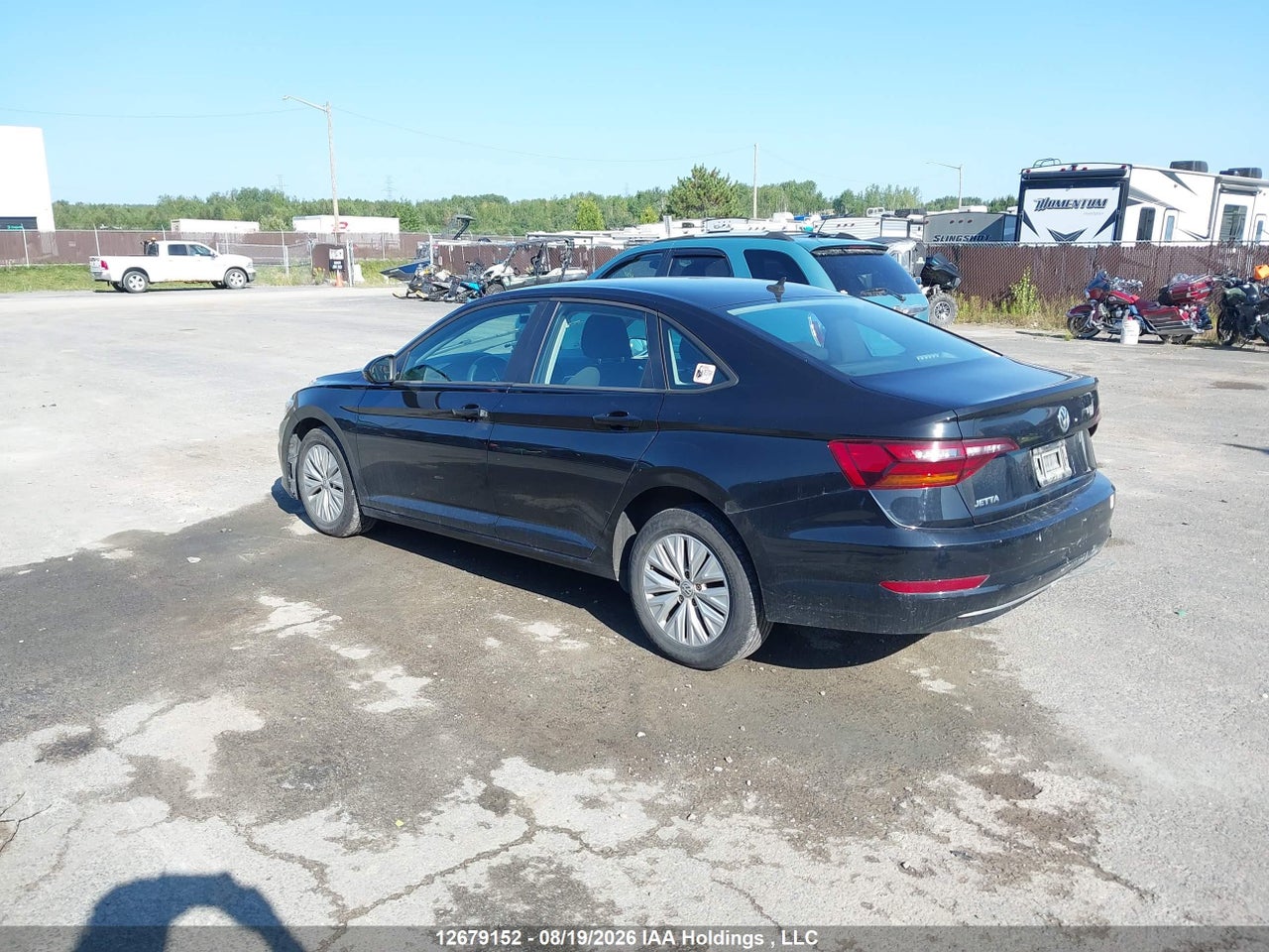 3VWC57BU8KM011378 · 2019 VOLKSWAGEN JETTA S/SE/R-LINE · 3/20