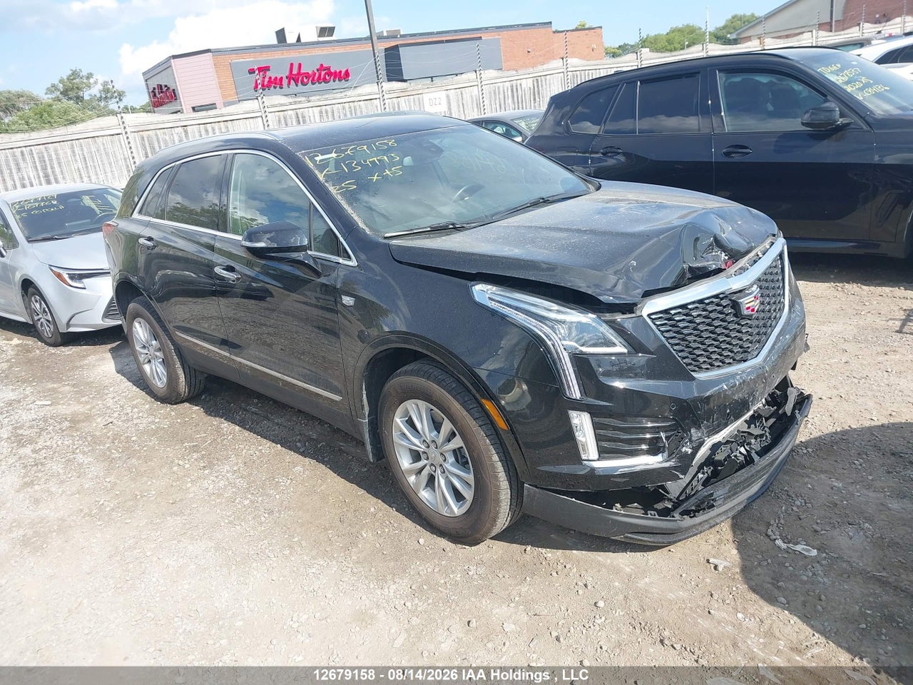 2025 CADILLAC XT5