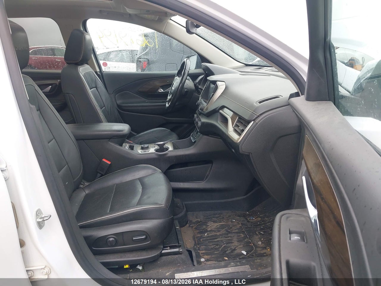 2018 GMC TERRAIN DENALI · 5/20