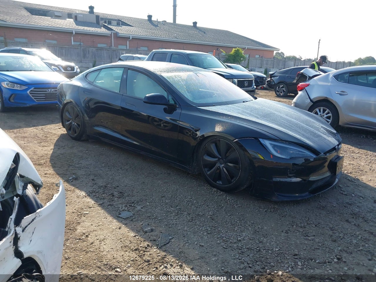 2023 TESLA MODEL S
