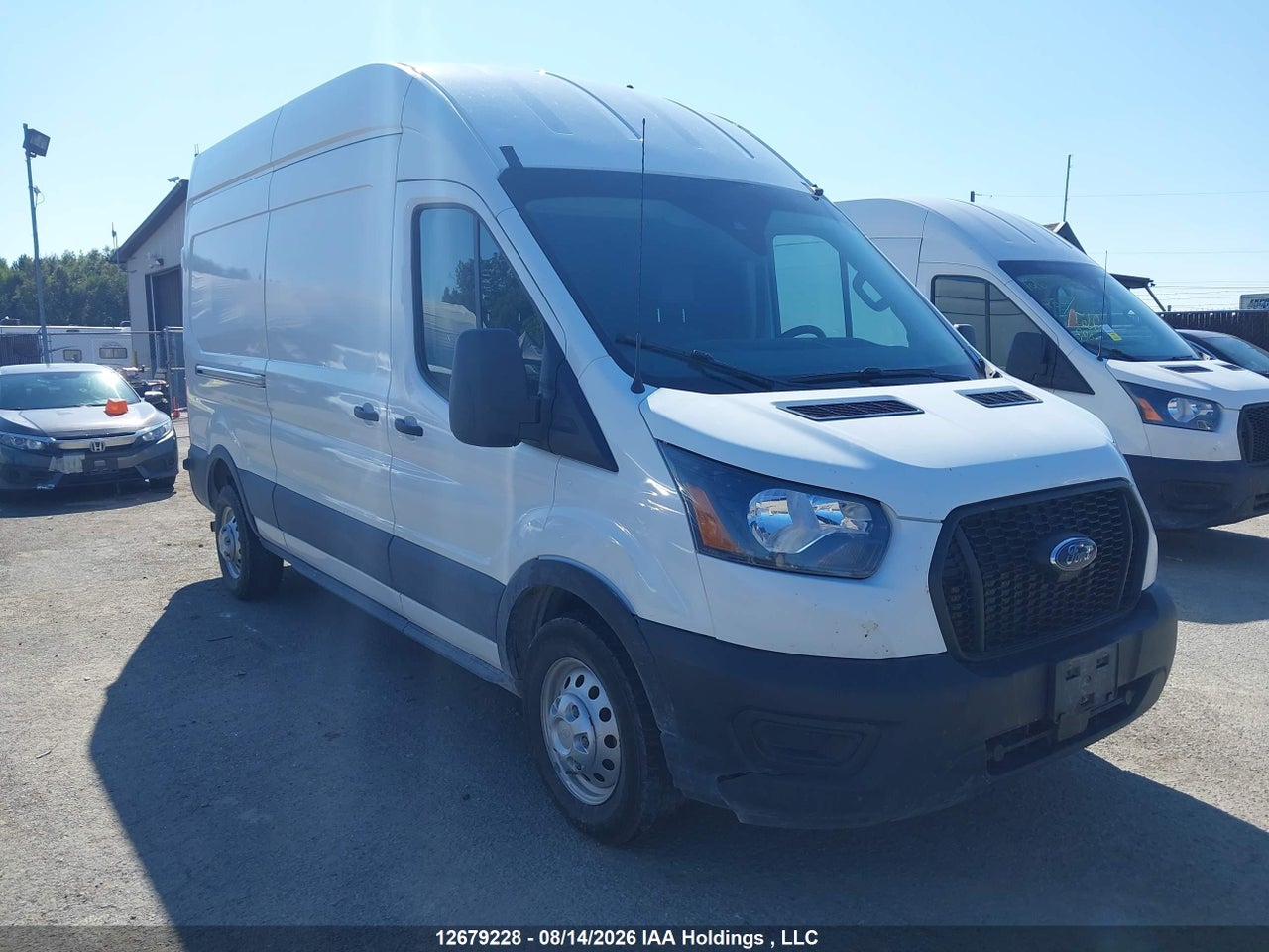 1FTBR2X8XRKB23487 · 2024 FORD transit t-250