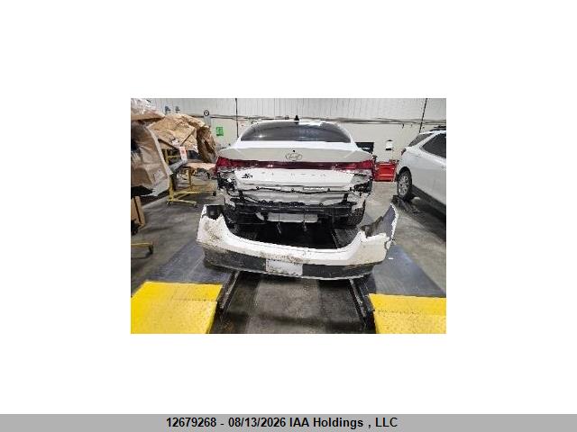 KMHLM4DG4RU724162 · 2024 HYUNDAI ELANTRA PREFERRED W/TECH PACKAGE