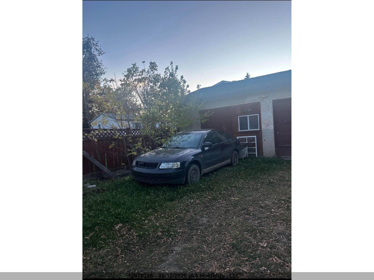 1999 VOLKSWAGEN PASSAT GLS