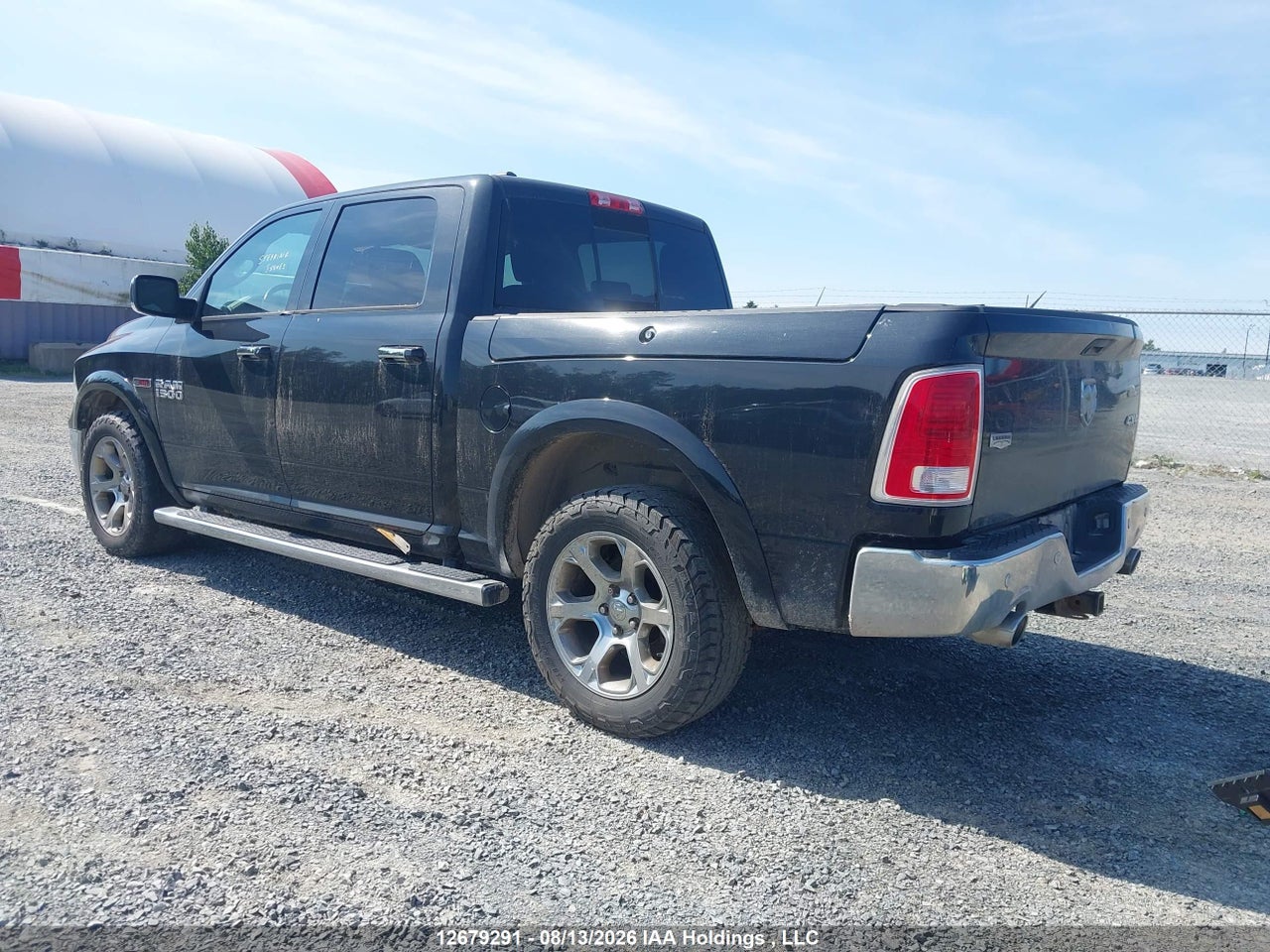 1C6RR7NM2GS421211 · 2016 RAM 1500 LARAMIE · 3/21