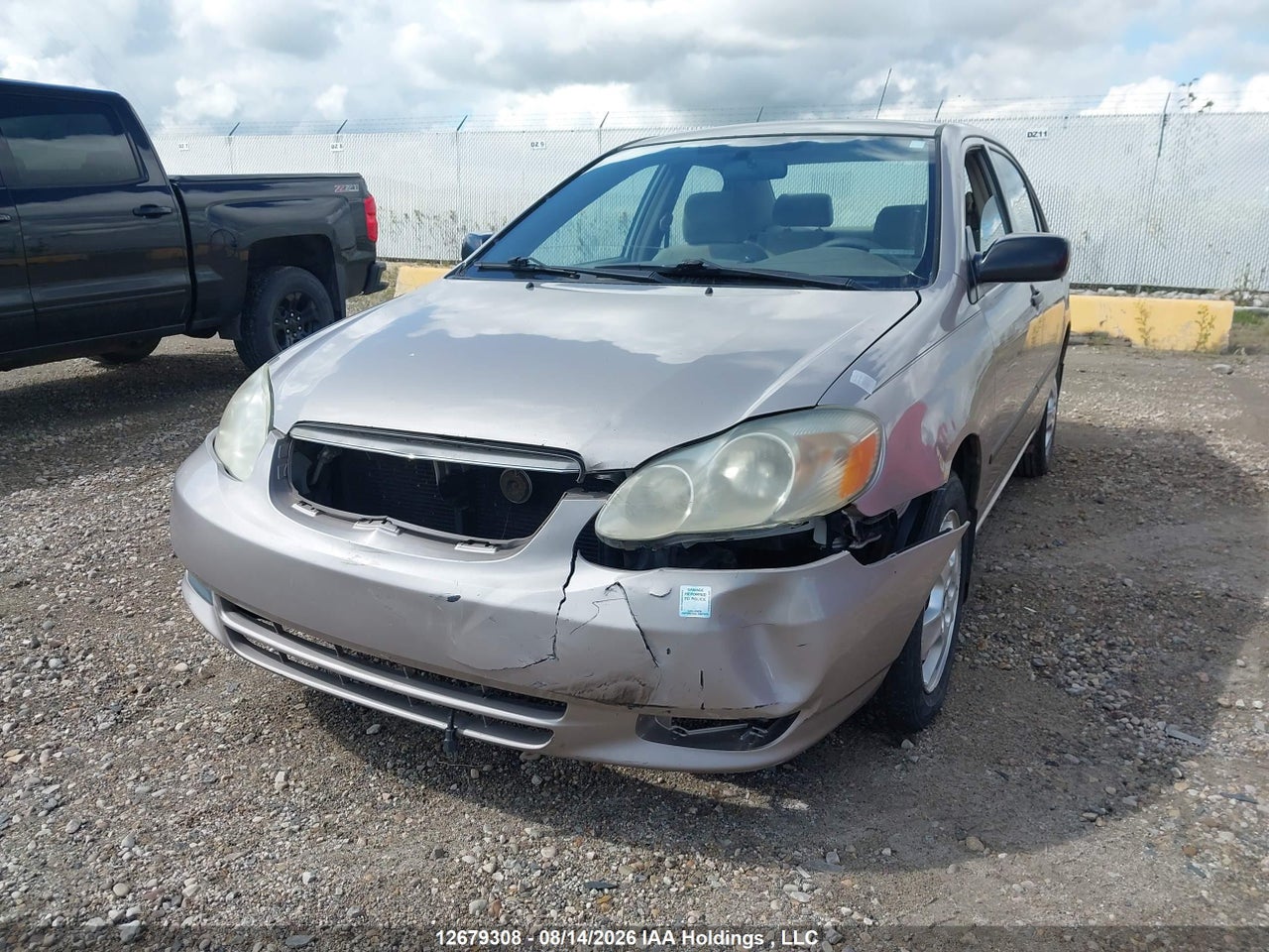 2T1BR32E63C704819 · 2003 TOYOTA COROLLA CE/LE/SPORT · 6/19