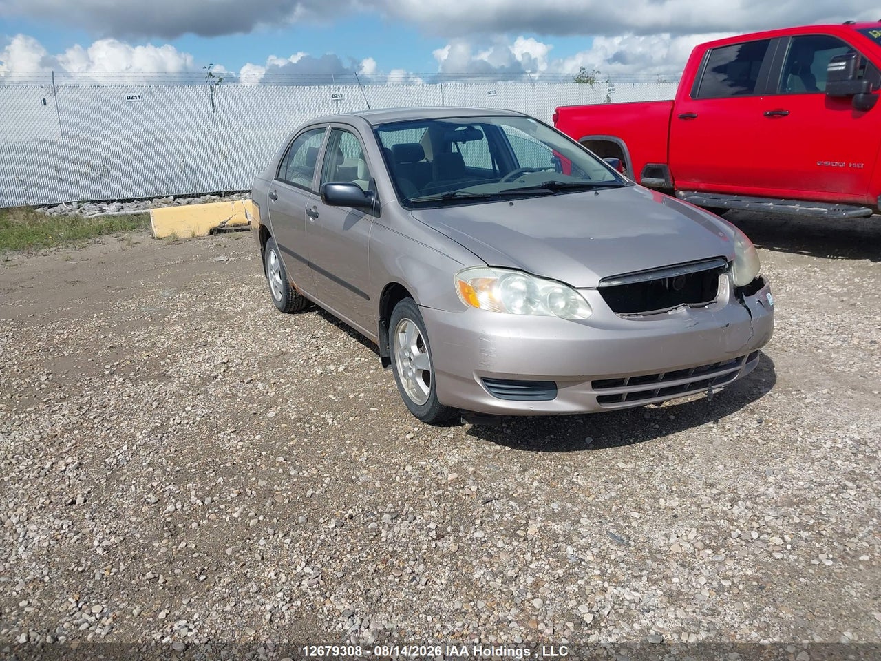 2T1BR32E63C704819 · 2003 TOYOTA COROLLA CE/LE/SPORT