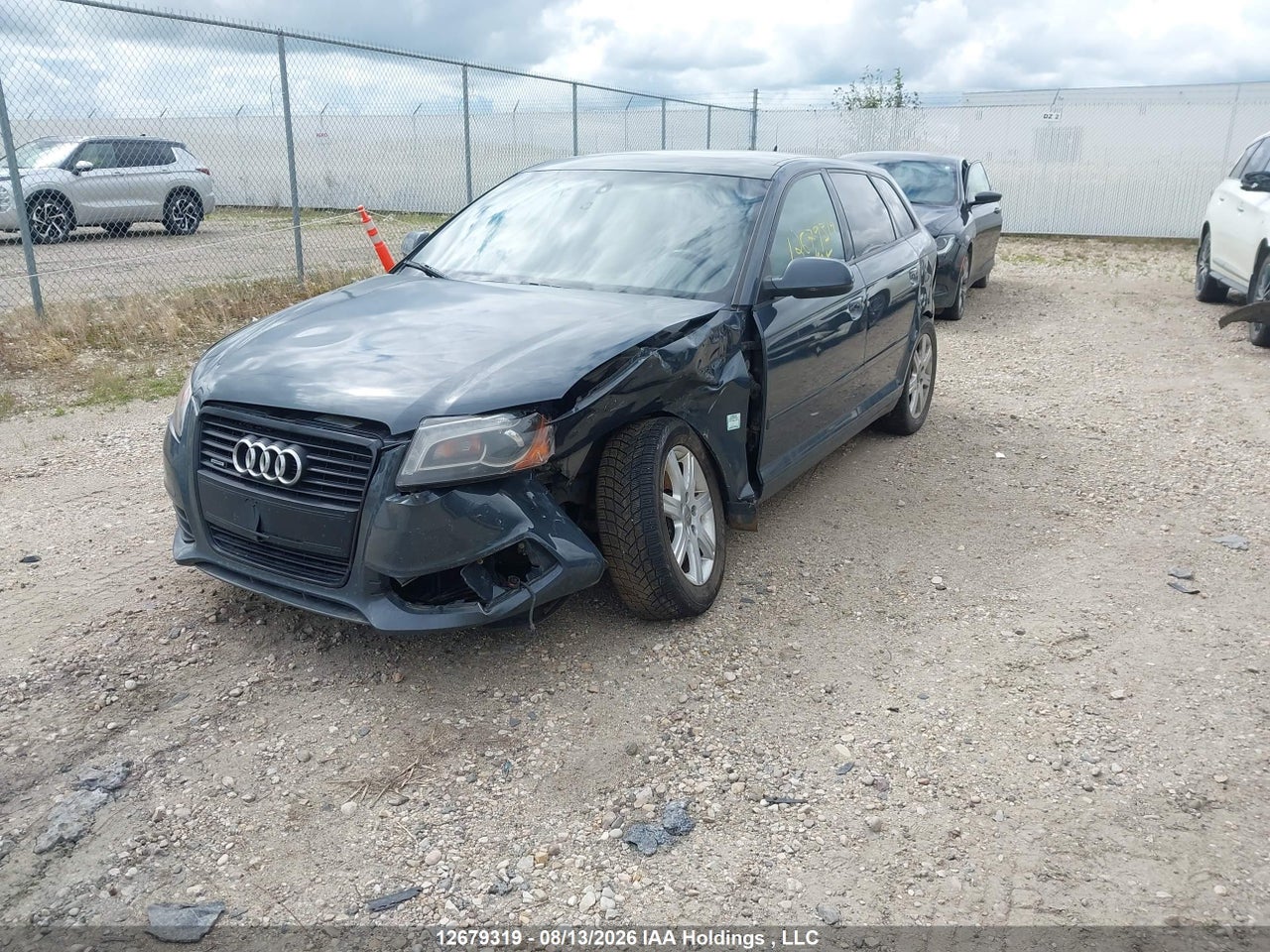 WAUMFCFM8CA061815 · 2012 AUDI A3 PREMIUM PLUS · 2/20