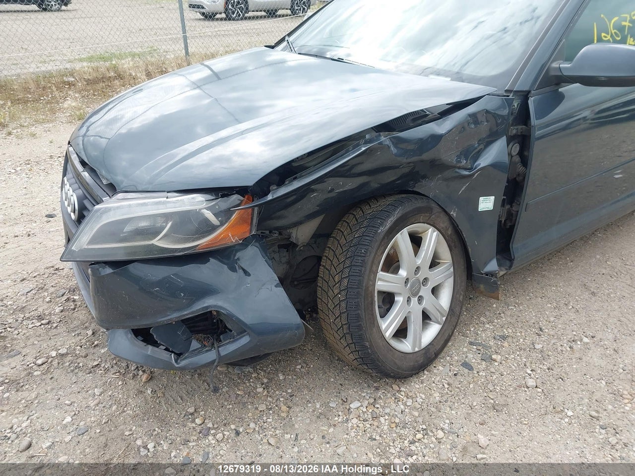 WAUMFCFM8CA061815 · 2012 AUDI A3 PREMIUM PLUS · 6/20