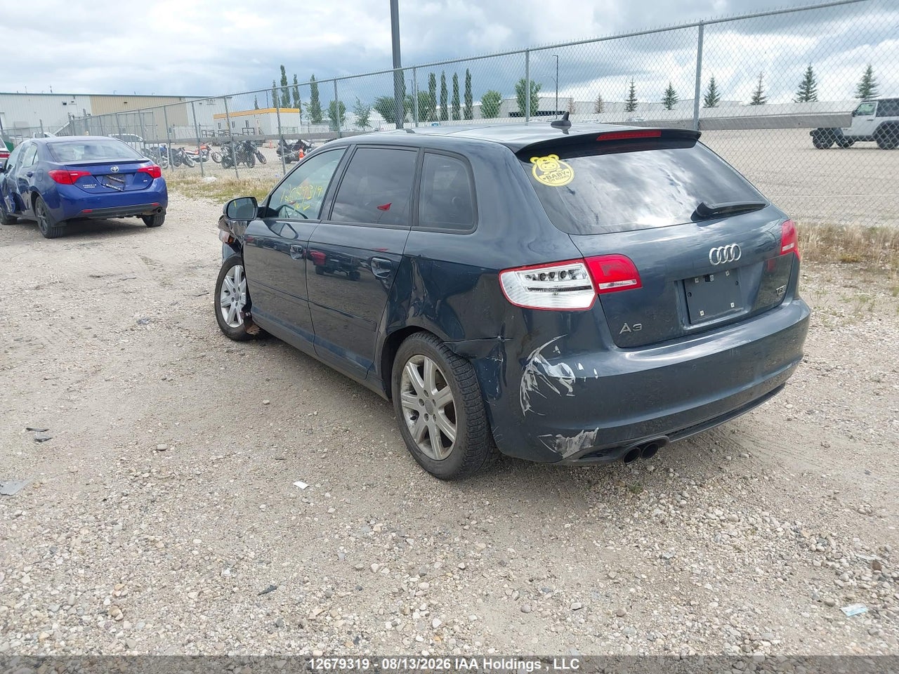 WAUMFCFM8CA061815 · 2012 AUDI A3 PREMIUM PLUS · 3/20