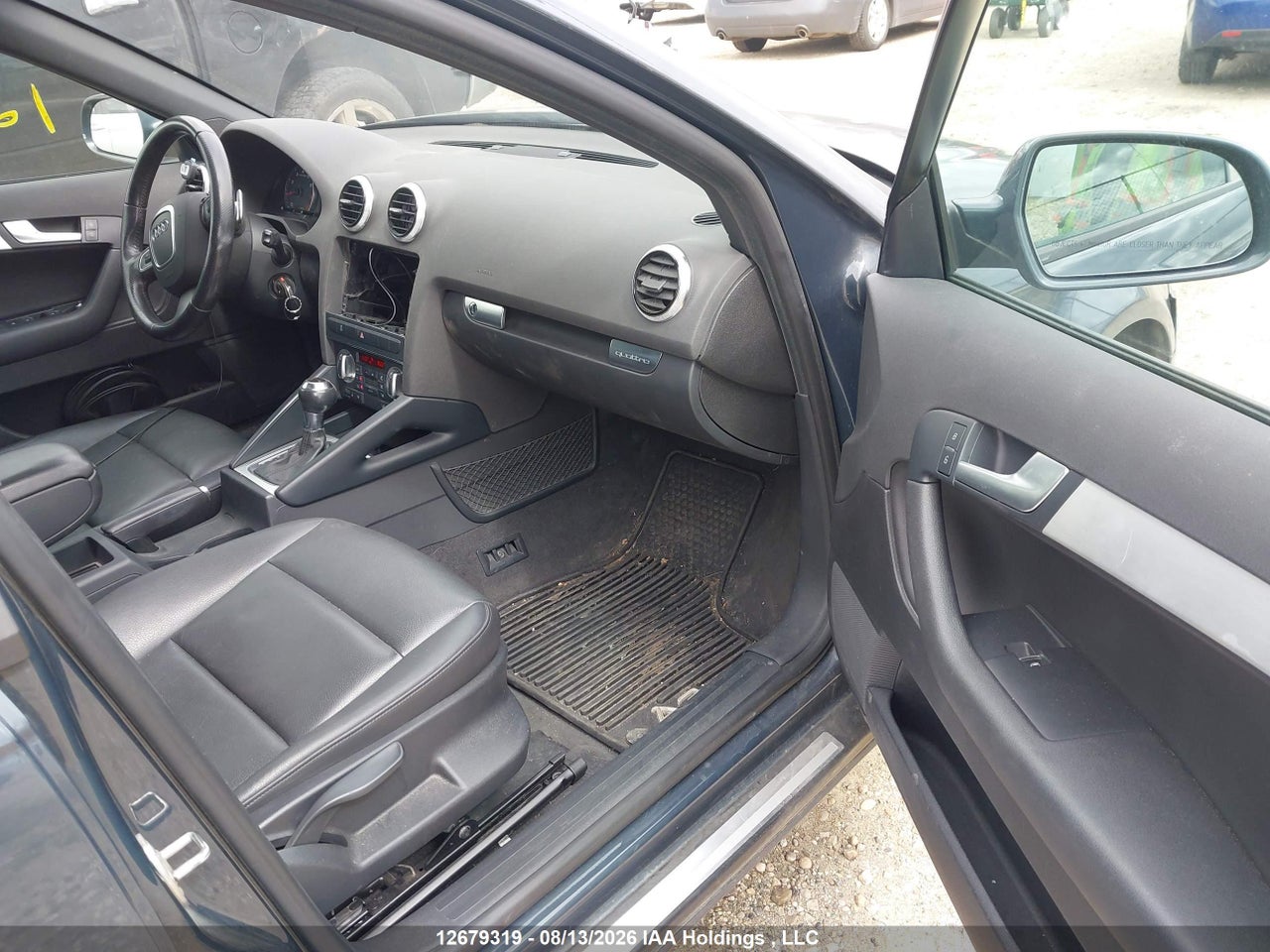 WAUMFCFM8CA061815 · 2012 AUDI A3 PREMIUM PLUS · 5/20