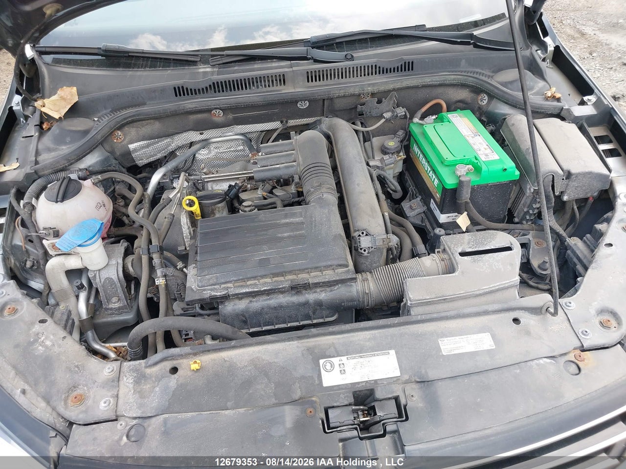 3VWDB7AJ6HM353246 · 2017 VOLKSWAGEN JETTA · 10/19