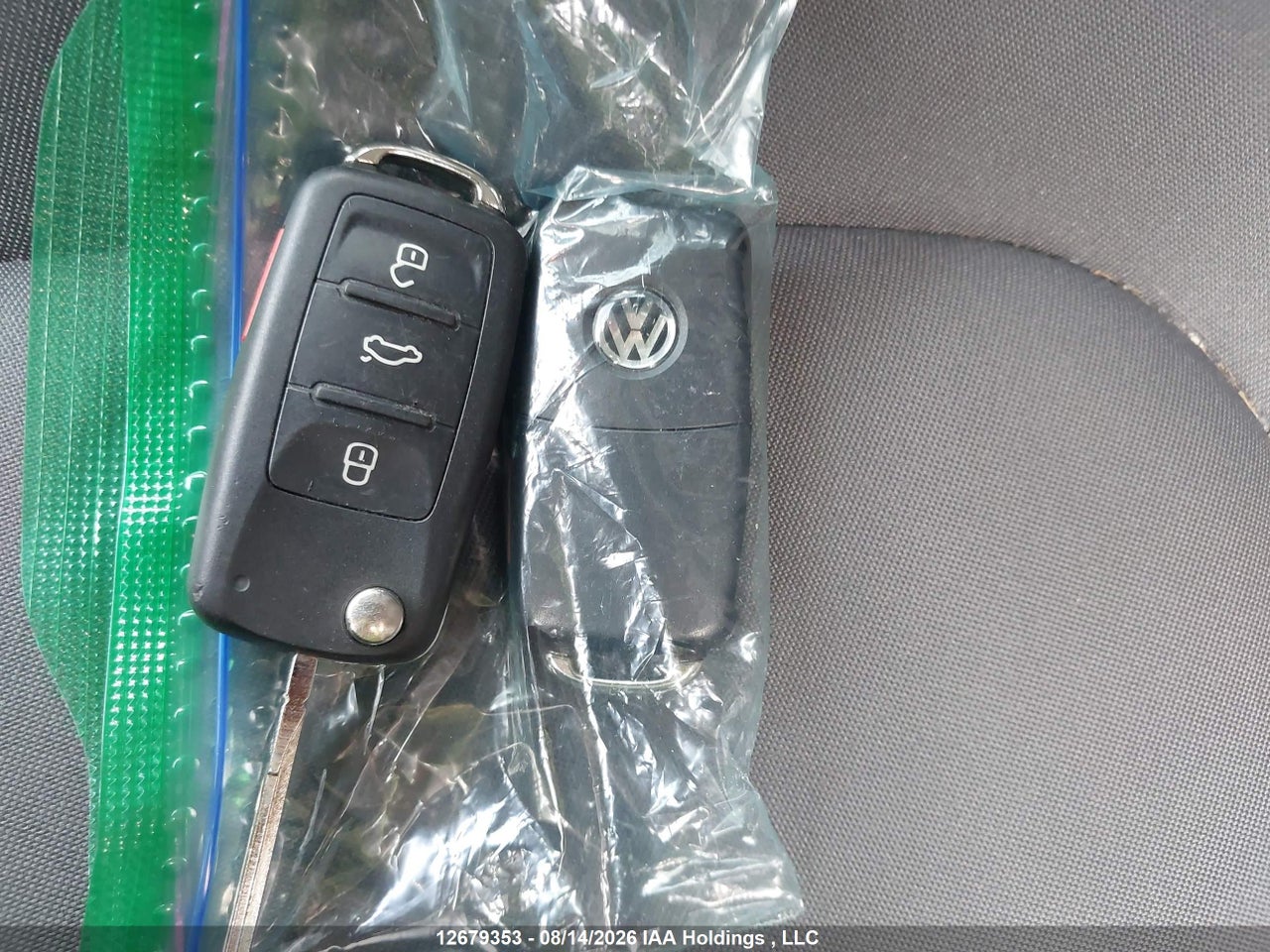 3VWDB7AJ6HM353246 · 2017 VOLKSWAGEN JETTA · 11/19