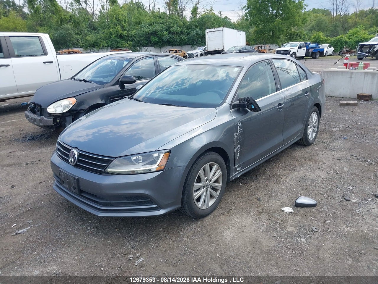 3VWDB7AJ6HM353246 · 2017 VOLKSWAGEN JETTA · 2/19