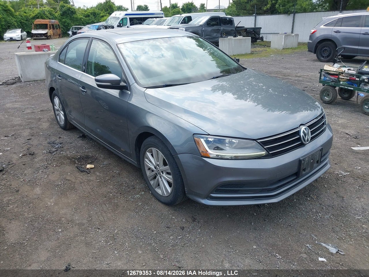 3VWDB7AJ6HM353246 · 2017 VOLKSWAGEN JETTA