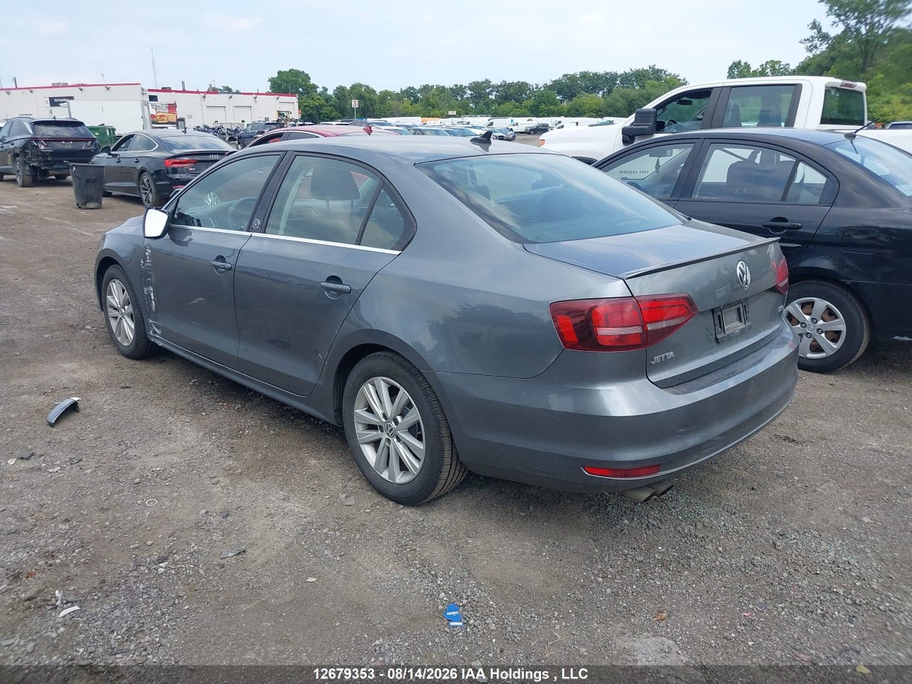 3VWDB7AJ6HM353246 · 2017 VOLKSWAGEN JETTA · 3/19