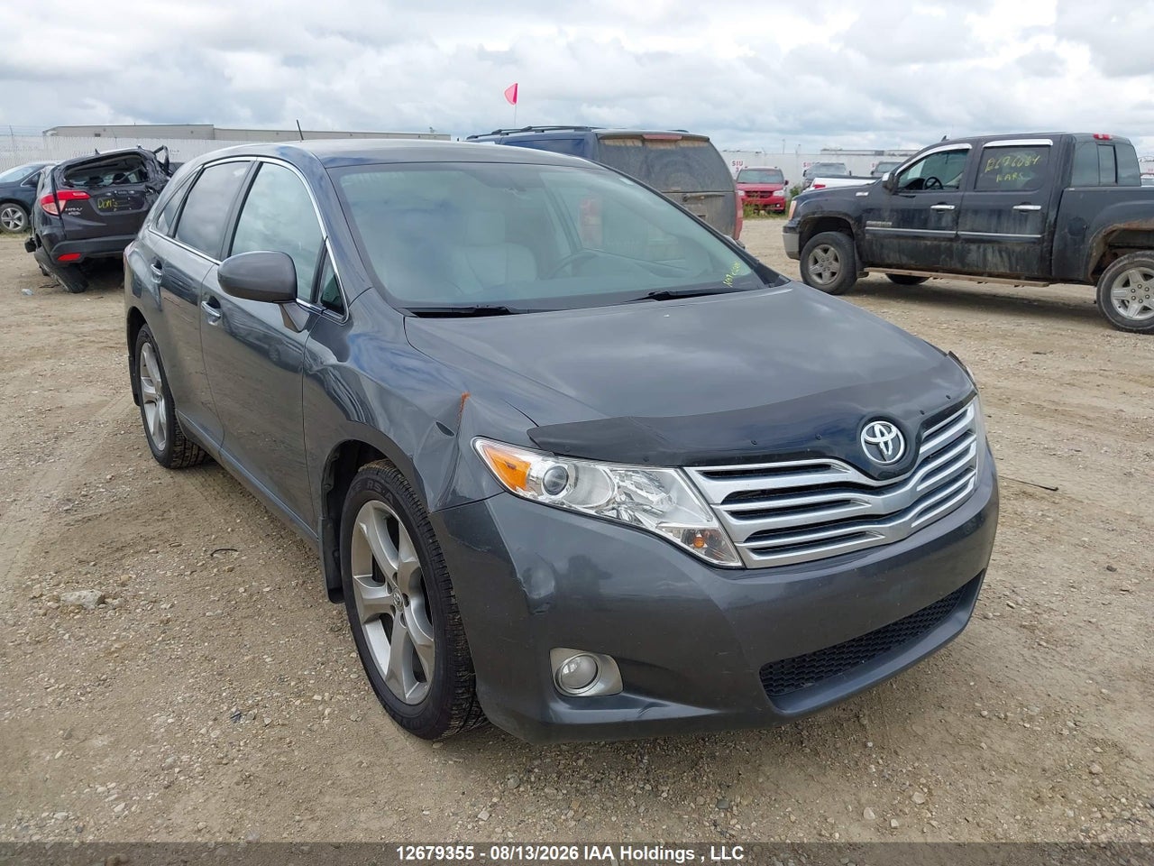 4T3BK11A79U018309 · 2009 TOYOTA VENZA